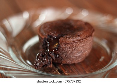 Gateau Moelleux Au Chocolat Hd Stock Images Shutterstock