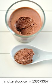 Chocolate Mousse