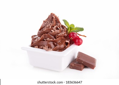 Chocolate Mousse