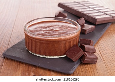 Chocolate Mousse