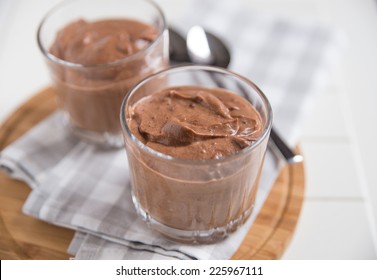 Chocolate Mousse 