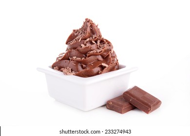 Chocolate Mousse