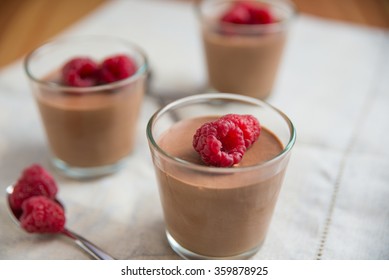 Chocolate Mousse