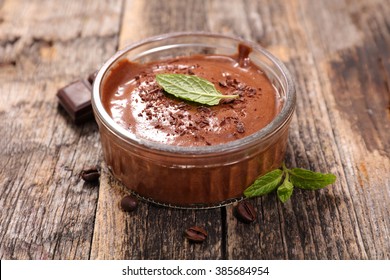 Chocolate Mousse