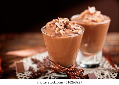 Chocolate Mousse