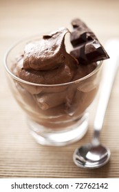 Chocolate Mousse