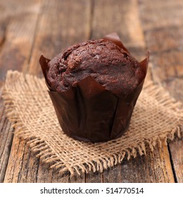 Chocolate Muffin