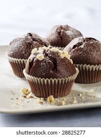 Chocolate Muffins