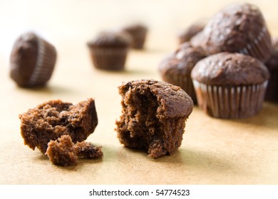 Chocolate Muffins