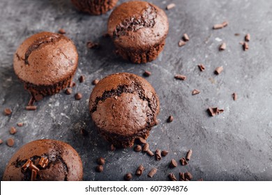 Chocolate Muffins