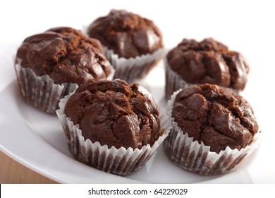 Chocolate Muffins