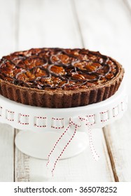 Chocolate Pecan Pie