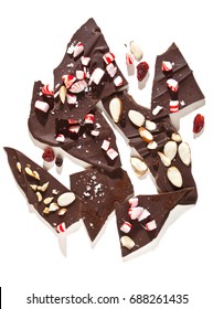 Chocolate Peppermint Bark