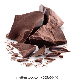 Chocolate Pieces