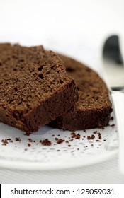 Chocolate Pound Cake