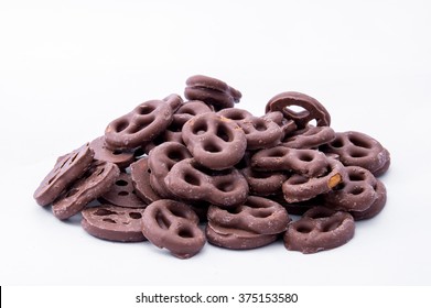 Chocolate Pretzel