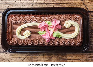 Rectangular Cake Images Stock Photos Vectors Shutterstock