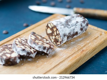 Chocolate Salami