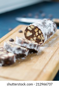 Chocolate Salami