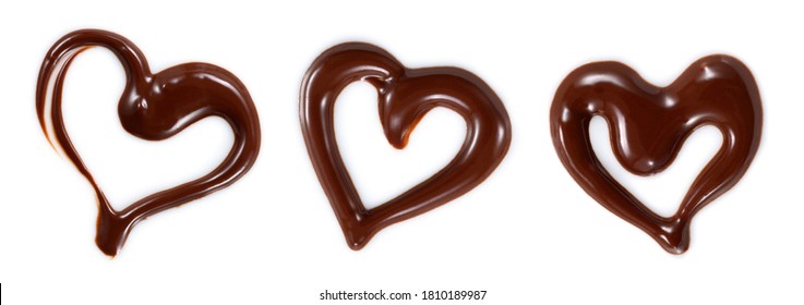 1,361 Chocolate Heart Dripping Images, Stock Photos & Vectors ...