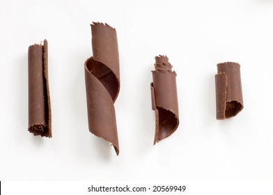 Chocolate Shavings