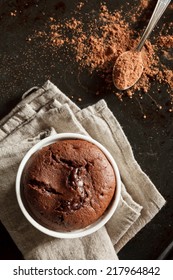  Chocolate Souffle