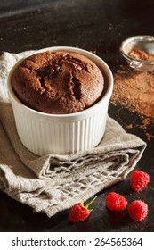  Chocolate Souffle