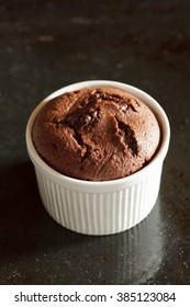  Chocolate Souffle