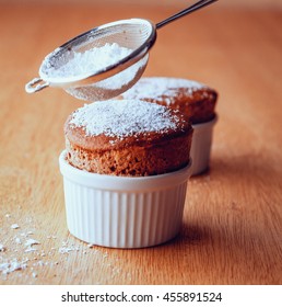 Chocolate Souffle