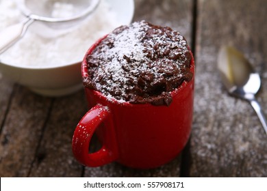 
Chocolate Souffle