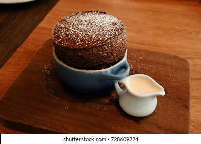 Chocolate Souffle