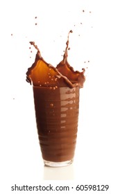 Chocolate Splash.