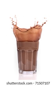 Chocolate Splash