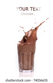 Chocolate Splash