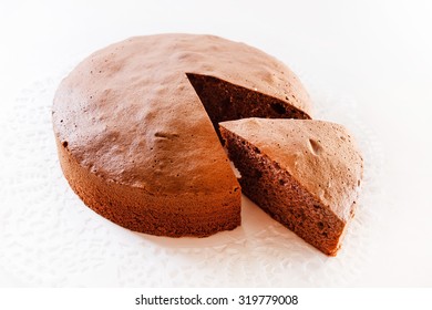 Chocolate Sponge Cake