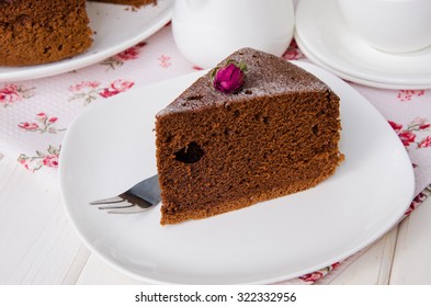 Chocolate Sponge Cake