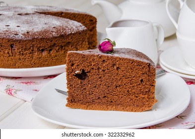 Chocolate Sponge Cake