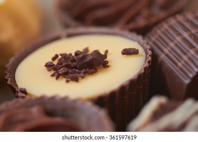 chocolate sweets