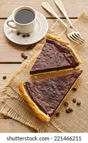 Chocolate Tart