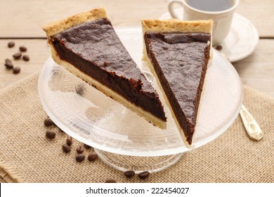 Chocolate Tart