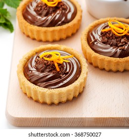 Chocolate Tart