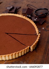 Chocolate Tart
