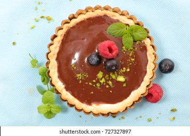 Chocolate Tart