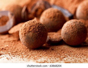 Chocolate Truffle