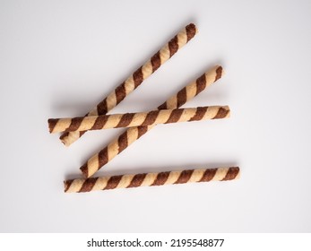 4,207 Wafer Sticks On Yellow Background Images, Stock Photos & Vectors ...