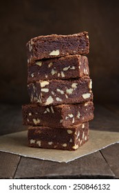 Chocolate Walnut Brownies