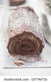 Chocolate Yule