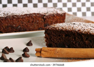 Chocolate Zucchini Bread