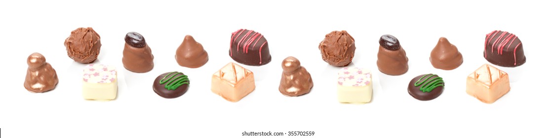 Chocolates, Sweets  And Truffles