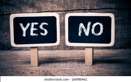 Oui Non Hd Stock Images Shutterstock